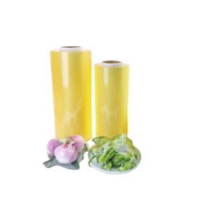 Cling Film Jumbo Roll 45cm 4KG Kuwait Imaxclean food packaging stretch wrap industrial commercial kitchen catering