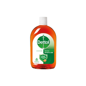 Dettol Antiseptic Antibacterial Disinfectant Liquid - Premium Cleaning Solution Kuwait