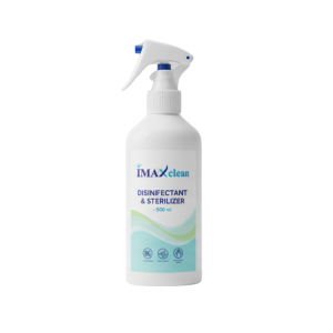 Disinfectant And Sterilizer