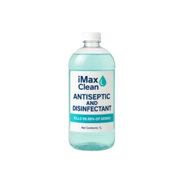 Imaxclean concentrated disinfectant and sterilizer liquid Kuwait - professional antibacterial cleaning solution