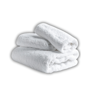 Hand Towel White – 100% Cotton