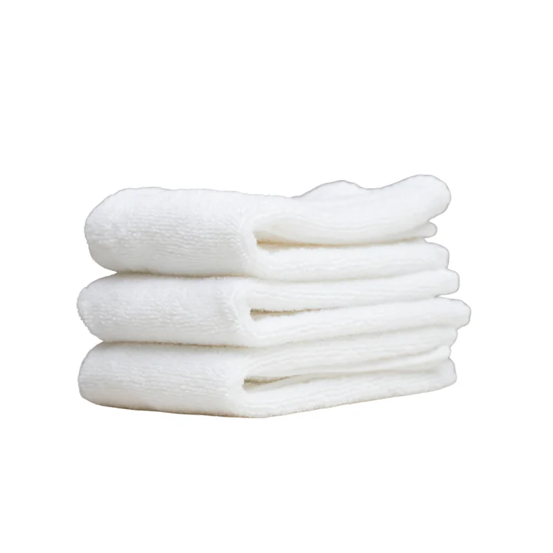 Hand Towel White – 100% Cotton
