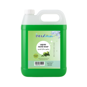 Liquid Hand Wash - Apple 5L