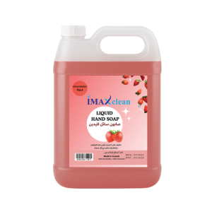 Liquid Hand Wash - Strawberry 5L