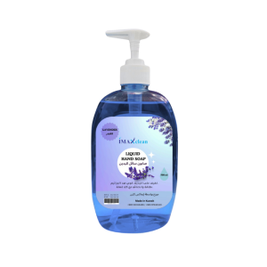 Liquid Hand Wash - Lavender 500ML