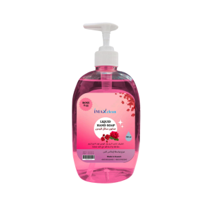 Liquid Hand Wash - Rose 500ML