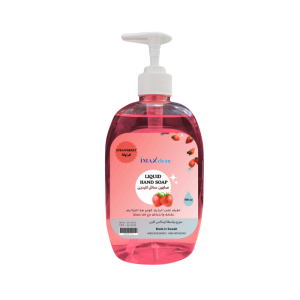 Liquid Hand Wash - Strawberry 500ML