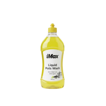 Imaxclean liquid pot wash dishwashing liquid Kuwait - powerful grease-cutting dish soap