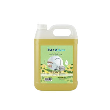 Imaxclean liquid utensil wash dishwashing soap Kuwait - gentle yet effective cleaning solution for dishes