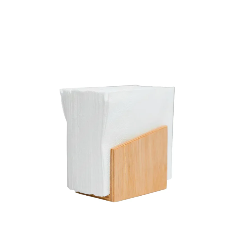 Premium white paper napkins for kitchen & dining - high-quality disposable tissue rolls