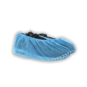 Shoe Cover - Non-Woven - Blue