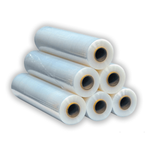 Stretch Film Clear 0007-1026