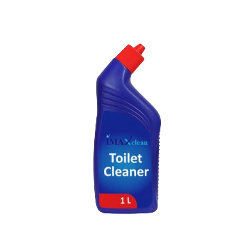 Imaxclean toilet cleaner liquid Kuwait - powerful disinfectant for hygienic bathroom cleaning and odor removal