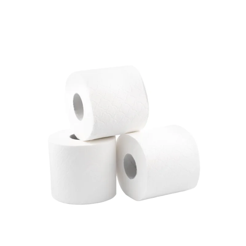 Toilet Paper Roll - Premium Quality Cleaning Supplies Kuwait | Imaxclean