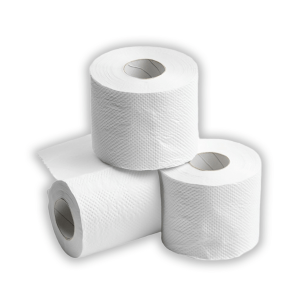 Toilet Paper 150m 2‑Ply Roll – Imaxclean Kuwait