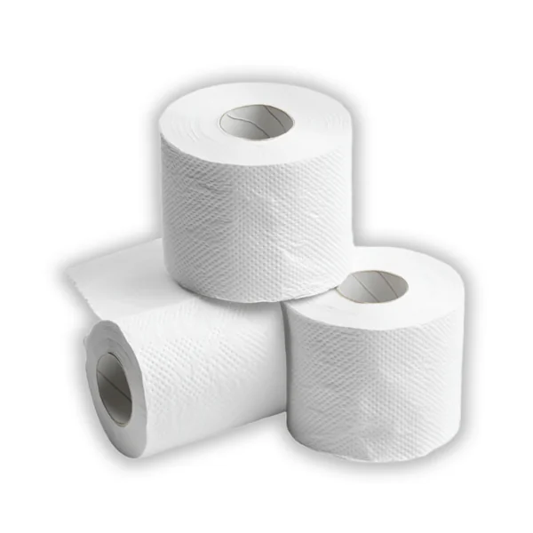 Toilet Paper 150m 2‑Ply Roll – Imaxclean Kuwait