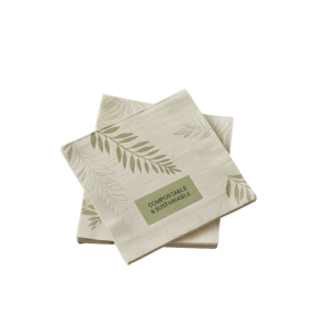 Eco-Friendly Napkin