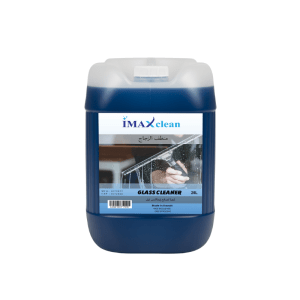 Professional Glass Cleaner 25L - Heavy-Duty Surface Cleaning Solution by Imaxclean Kuwait