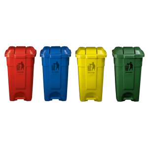 Recycling Bin - Set
