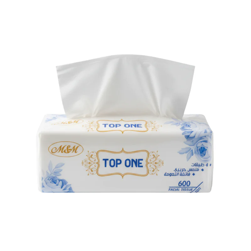 Premium 150 Tissues Packet – Soft and Hygienic Tissues by Imaxclean Kuwait
