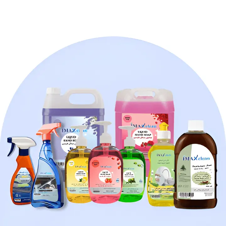 Cleaning Liquids