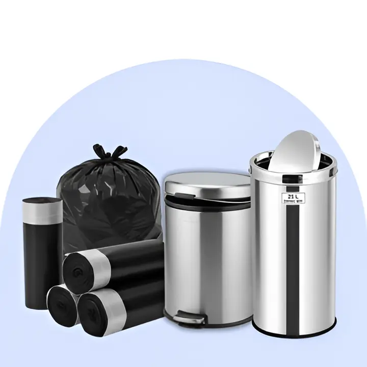 Trash and Garbage Consumables