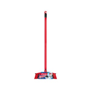 Vileda 3 Actions Broom With Handle