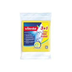 Vileda Cleaning Sponge Cloth