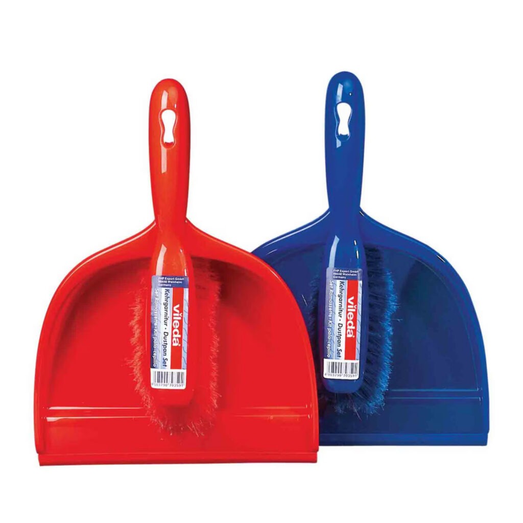 Vileda Dustpan Set