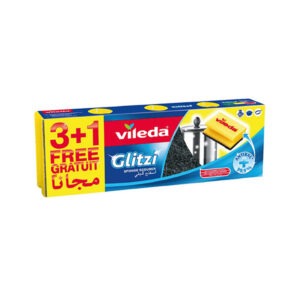 Vileda Gliti Crystal Sponge