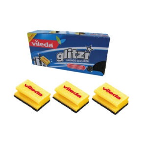 Vileda Glitzi Sponge Scourer