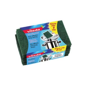 Vileda Ultra Fresh Pan Scourer Pads