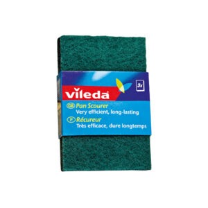​Vileda Scouring Pads Handy Trio