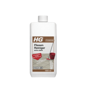 HG Super Floor Tile Cleaner Kuwait - Professional floor cleaning solution for tiles grout and hard surfaces by Imaxclean