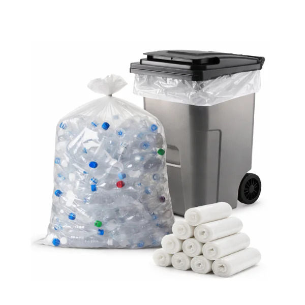 Clear Garbage Bag