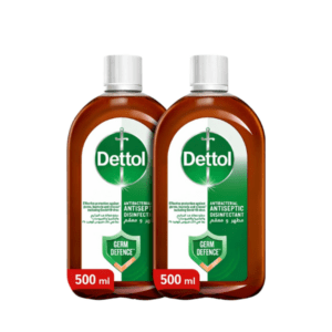 Dettol All Purpose Spray Twin Pack Kuwait - Professional Disinfectant Surface Cleaner 2x400ml Antibacterial Spray Imaxclean