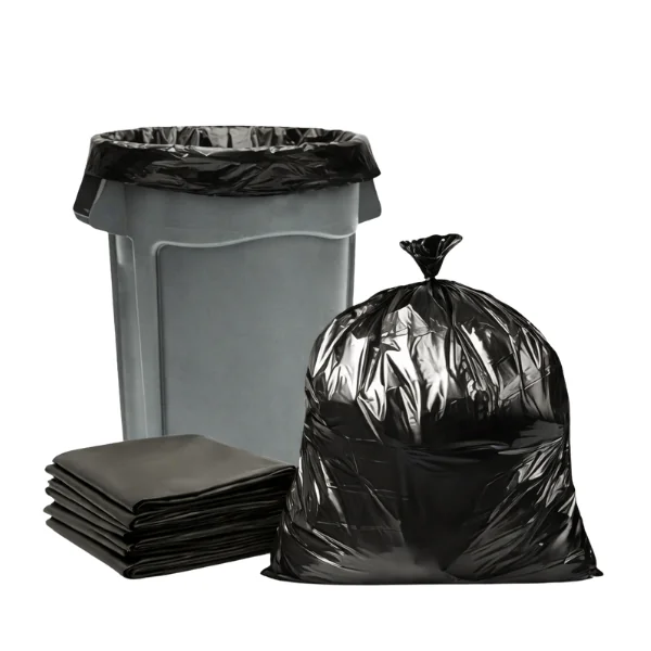 Trash Bag Medium Black