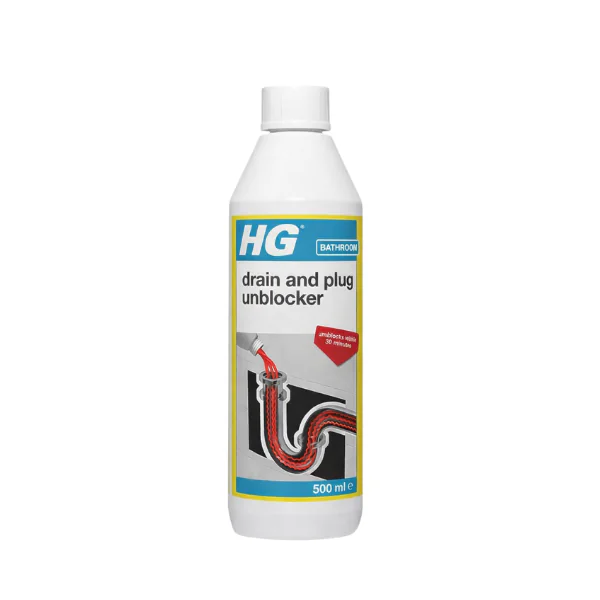 HG Liquid Drain Unblocker