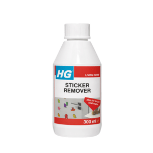 HG Sticker Remover