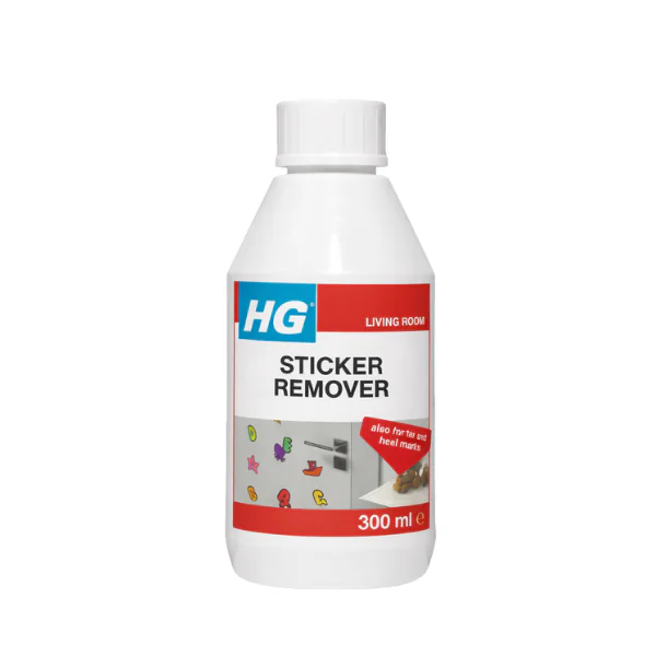 HG Sticker Remover