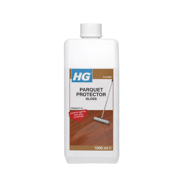 HG Parquet Polish-Gloss Finish