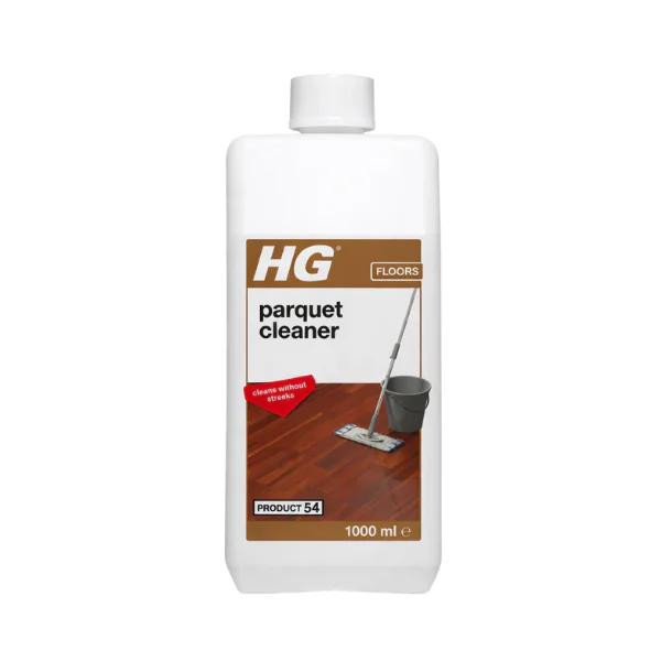HG Parquet Cleaner
