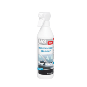 HG Windscreen Cleaner 500ml Professional Glass Cleaning Solution Kuwait Imaxclean