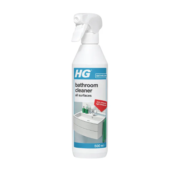 HG Toilet Area Cleaner
