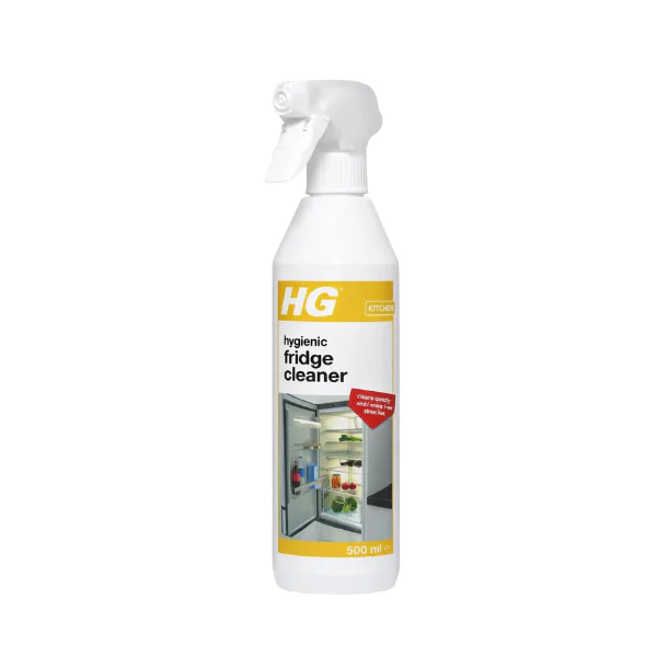 HG Fridge Cleaner 500ml - Professional Refrigerator Cleaning Spray Kuwait - Imaxclean Appliance Cleaner