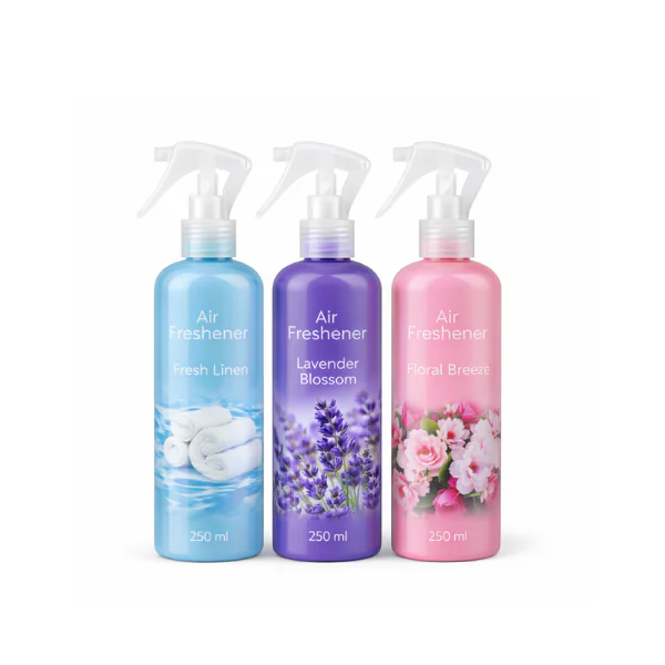 Air Freshener Spray 250 ml x 3