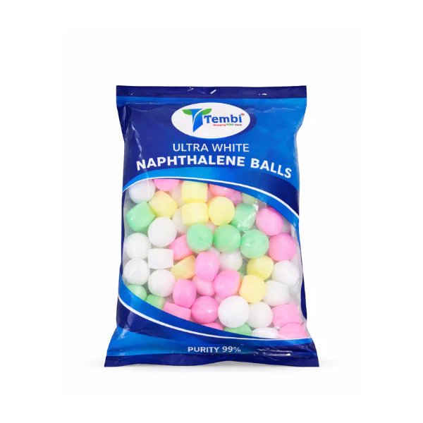 Colored Naphthalene Balls 100 g