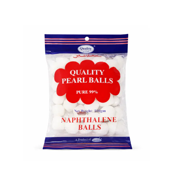Naphthalene Balls
