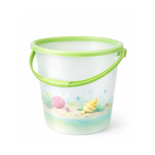Plastic Bath Bucket