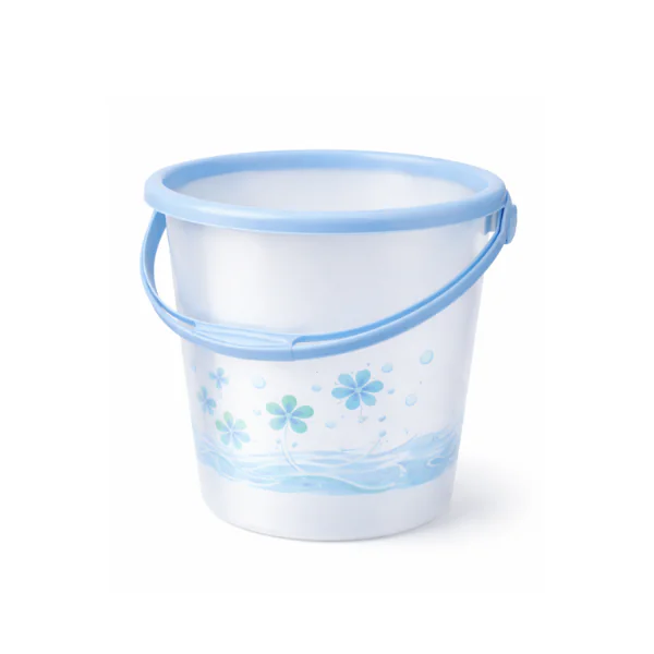 Strong Plastic Bath Bucket